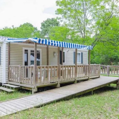Camping - Piscine - Ccbbggf Saint-Augustin (Charente-Maritime)