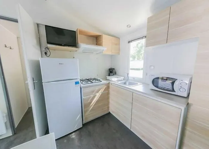 Camping - Piscine - Ccbbggf Saint-Augustin (Charente-Maritime)