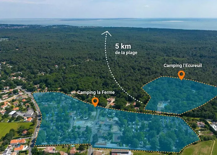 - Piscine - Ccbbggf Camping Saint-Augustin (Charente-Maritime)