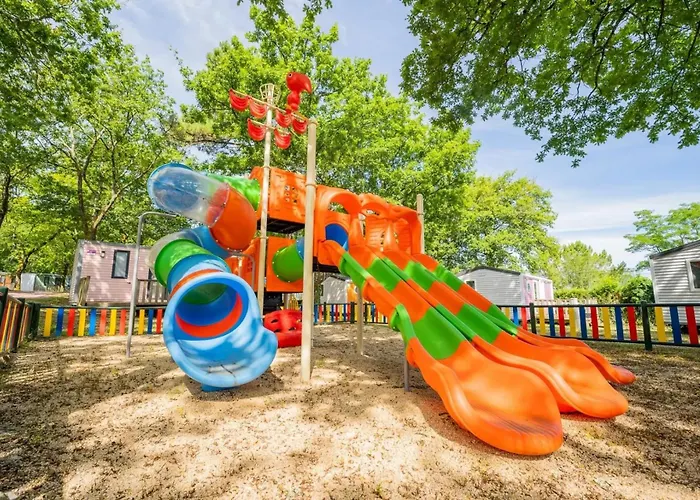 - Piscine - Ccbbggf Camping *