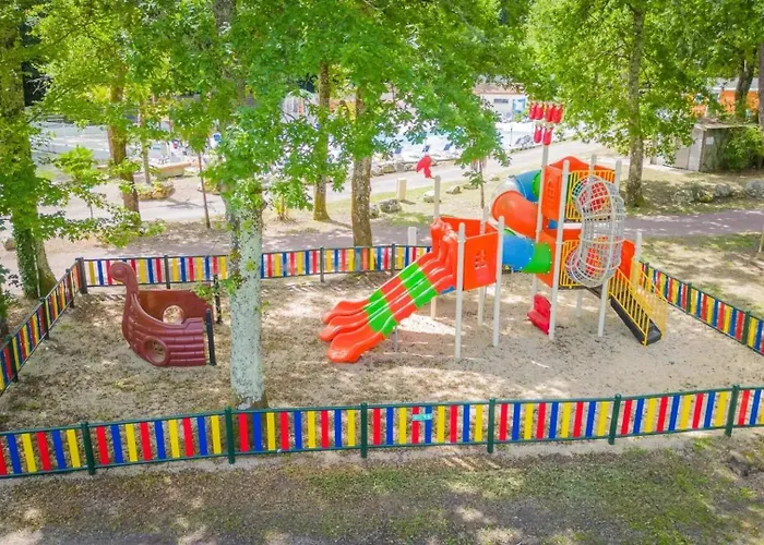 - Piscine - Ccbbggf Camping Saint-Augustin (Charente-Maritime)