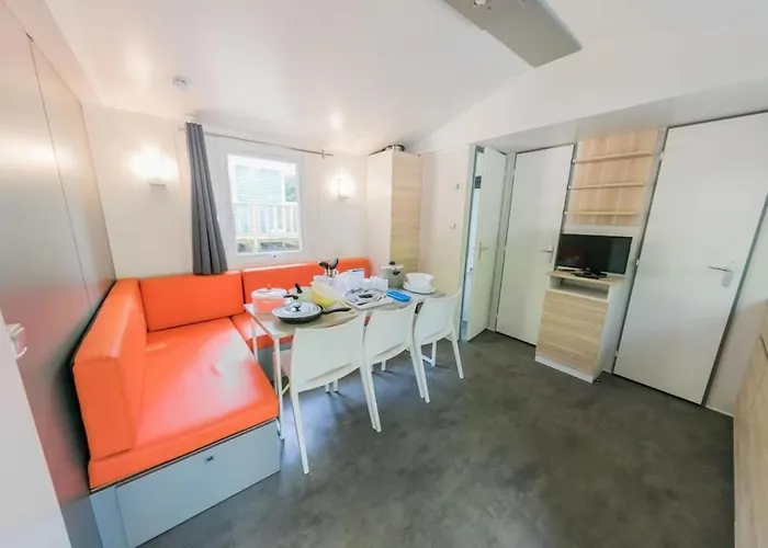 Camping - Piscine - Ccbbggf Saint-Augustin (Charente-Maritime)