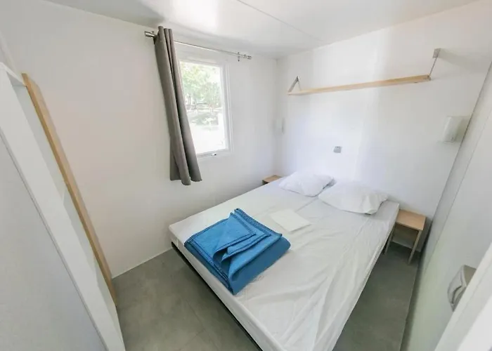 Camping - Piscine - Ccbbggf Saint-Augustin (Charente-Maritime)